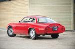 Alfa Romeo Giulietta Sprint Coda Tronca by Zagato 1962 года